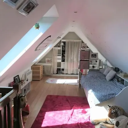 Individuelle 5 Mn Lille Centre Chr/eurasante *