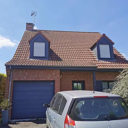 Individuelle 5 Mn Lille Centre Chr/eurasante Сasa de vacaciones Haubourdin