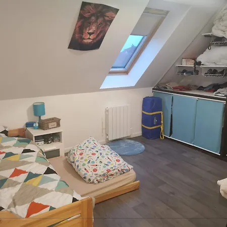 Individuelle 5 Mn Lille Centre Chr/eurasante