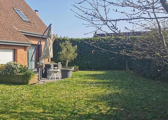Casa vacanze Individuelle 5 Mn Lille Centre Chr/eurasante Haubourdin