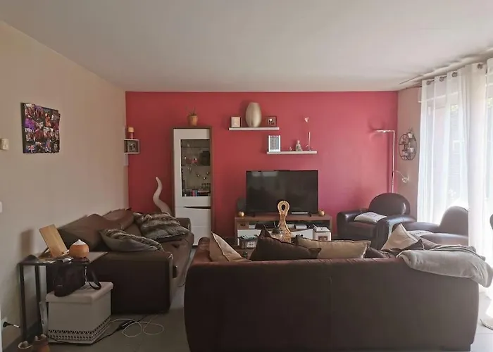 Individuelle 5 Mn Lille Centre Chr/eurasante Casa vacanze *