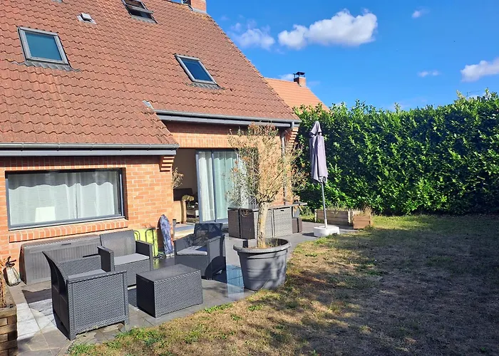 Casa vacanze Individuelle 5 Mn Lille Centre Chr/eurasante