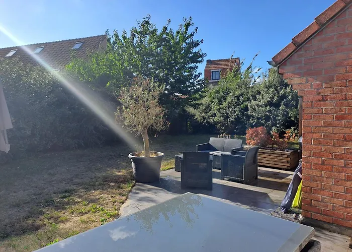 Individuelle 5 Mn Lille Centre Chr/eurasante Casa vacanze *